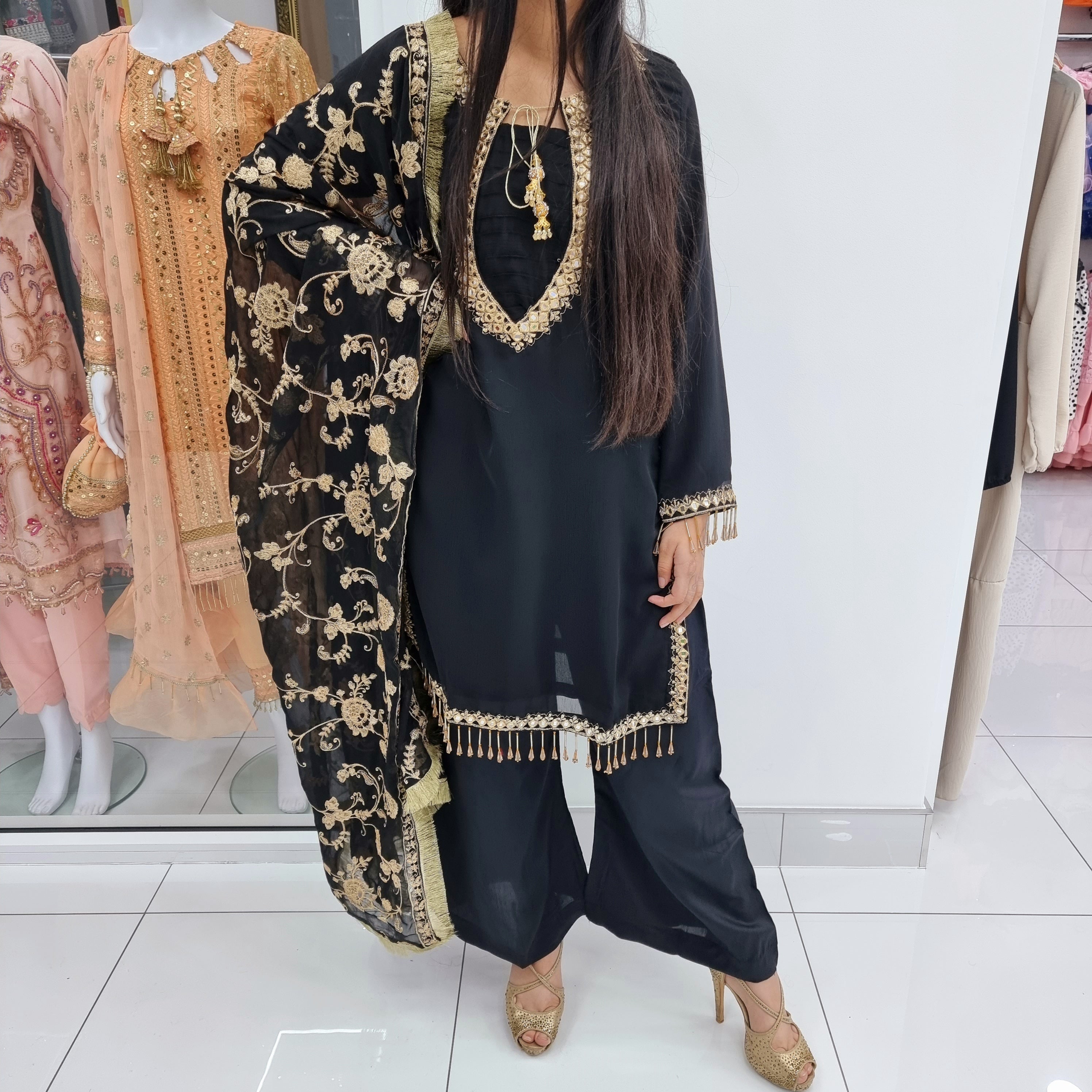 Patiala Suit | Shop Patiala Suit for Women Online USA UK